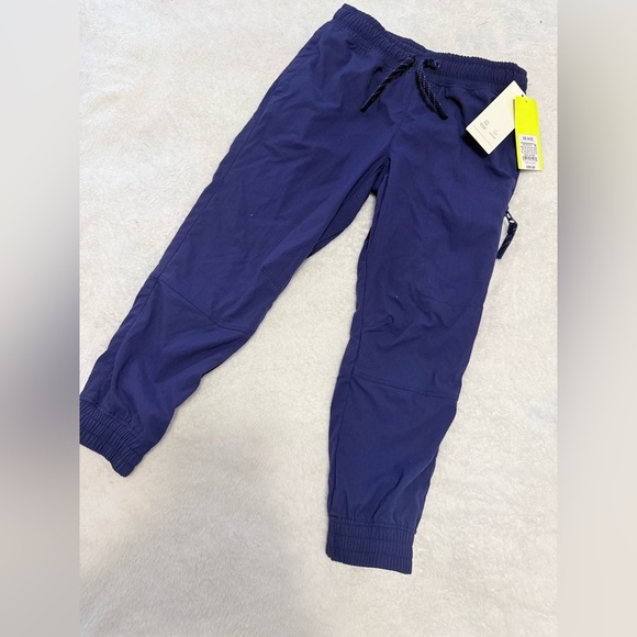 All in Motion Kids Royal Blue Joggers - Picture 1 of 5